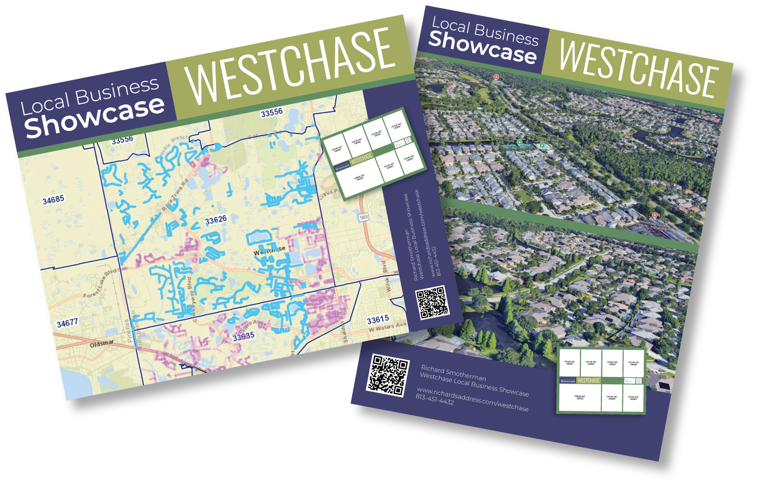 WESTCHASE Local Business Showcase - routes 33626